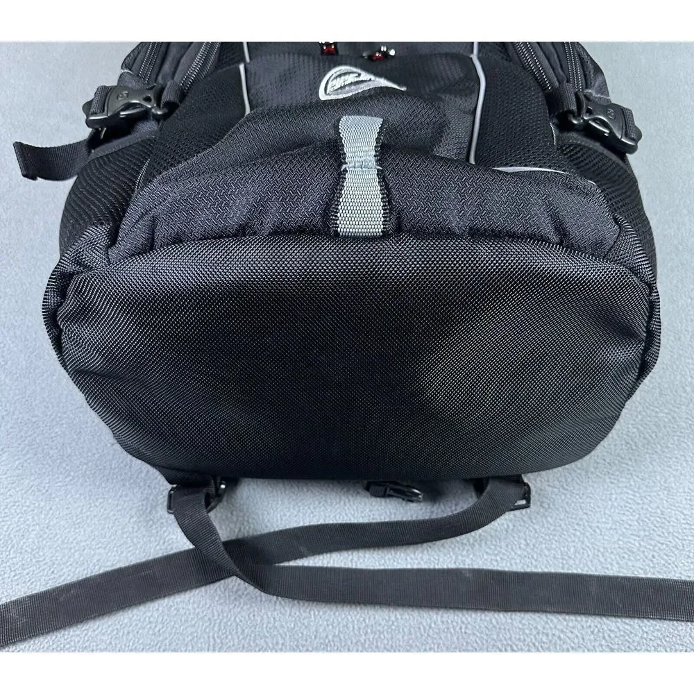 Swissgear Backpack Black Wenger Pro‎ II 17